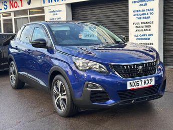 Peugeot 3008 1.2 PureTech Active Euro 6 (s/s) 5dr