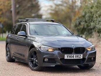 BMW 320 2.0 320d M Sport Touring Auto xDrive Euro 5 (s/s) 5dr