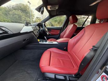 BMW 3 Series 2.0 320d M Sport Touring Auto xDrive Euro 5 (s/s) 5dr