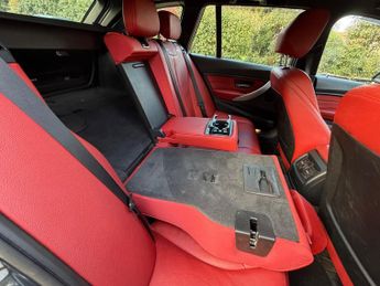 BMW 3 Series 2.0 320d M Sport Touring Auto xDrive Euro 5 (s/s) 5dr