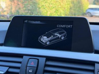 BMW 3 Series 2.0 320d M Sport Touring Auto xDrive Euro 5 (s/s) 5dr