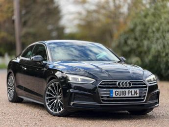 Audi A5 2.0 TFSI S line Euro 6 (s/s) 2dr