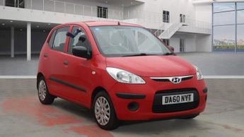 Hyundai I10 1.2 Classic Euro 4 5dr