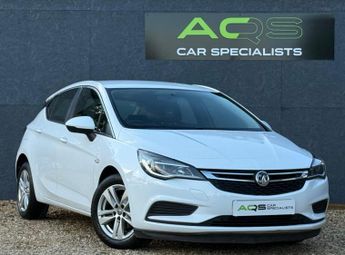 Vauxhall Astra 1.6 CDTi ecoFLEX Tech Line Euro 6 (s/s) 5dr