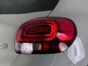 Citroen C3 1.2 PureTech C-Series Edition EAT6 Euro 6 (s/s) 5dr