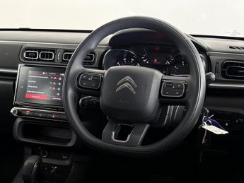 Citroen C3 1.2 PureTech C-Series Edition EAT6 Euro 6 (s/s) 5dr