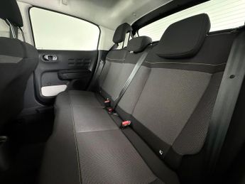 Citroen C3 1.2 PureTech C-Series Edition EAT6 Euro 6 (s/s) 5dr