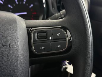 Citroen C3 1.2 PureTech C-Series Edition EAT6 Euro 6 (s/s) 5dr