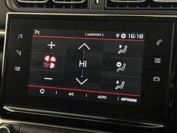 Citroen C3 1.2 PureTech C-Series Edition EAT6 Euro 6 (s/s) 5dr