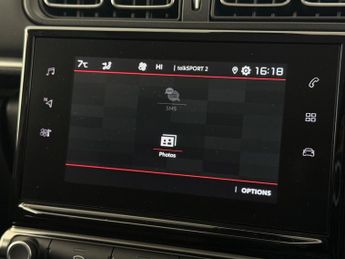 Citroen C3 1.2 PureTech C-Series Edition EAT6 Euro 6 (s/s) 5dr