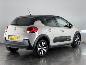 Citroen C3 1.2 PureTech C-Series Edition EAT6 Euro 6 (s/s) 5dr