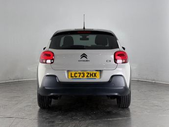 Citroen C3 1.2 PureTech C-Series Edition EAT6 Euro 6 (s/s) 5dr