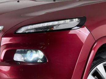 Jeep Cherokee 2.2 MultiJetII Overland Auto 4WD Euro 6 (s/s) 5dr