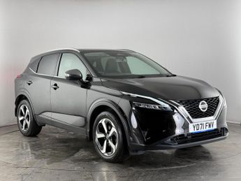 Nissan Qashqai 1.3 DIG-T MHEV Premiere Edition Euro 6 (s/s) 5dr