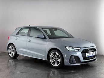 Audi A1 1.0 TFSI 30 S line Sportback S Tronic Euro 6 (s/s) 5dr