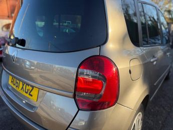 Renault Grand Modus 1.5 dCi Dynamique Euro 5 5dr