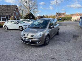 Renault Grand Modus 1.5 dCi Dynamique Euro 5 5dr