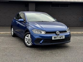Volkswagen Polo 1.0 TSI Life Euro 6 (s/s) 5dr