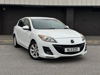 Mazda Mazda3 2.0 TS2 Auto Euro 5 5dr