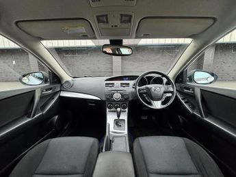 Mazda Mazda3 2.0 TS2 Auto Euro 5 5dr