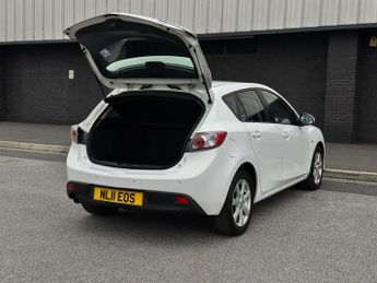 Mazda Mazda3 2.0 TS2 Auto Euro 5 5dr