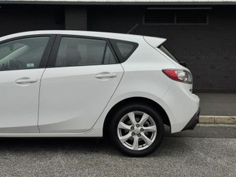 Mazda Mazda3 2.0 TS2 Auto Euro 5 5dr