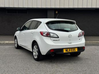 Mazda Mazda3 2.0 TS2 Auto Euro 5 5dr