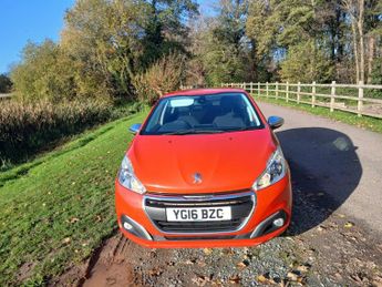 Peugeot 208 1.2 PureTech Allure Euro 6 5dr