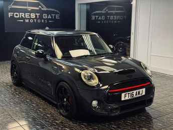 MINI Hatch 2.0 Cooper S Euro 6 (s/s) 3dr