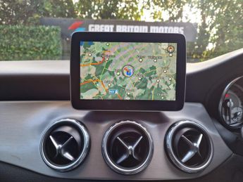 Mercedes-Benz GLA 2.1 GLA220d AMG Line (Premium) 7G-DCT 4MATIC Euro 6 (s/s) 5dr