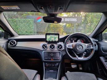 Mercedes-Benz GLA 2.1 GLA220d AMG Line (Premium) 7G-DCT 4MATIC Euro 6 (s/s) 5dr