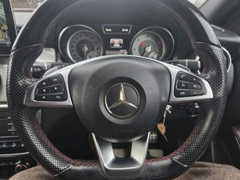 Mercedes-Benz GLA 2.1 GLA220d AMG Line (Premium) 7G-DCT 4MATIC Euro 6 (s/s) 5dr