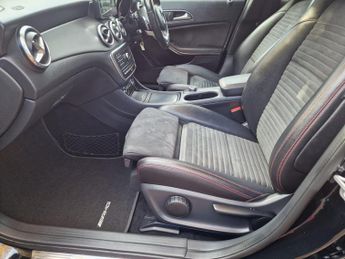 Mercedes-Benz GLA 2.1 GLA220d AMG Line (Premium) 7G-DCT 4MATIC Euro 6 (s/s) 5dr