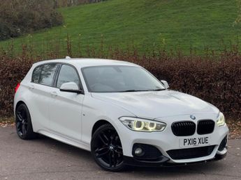 BMW 116 1.5 116d M Sport Euro 6 (s/s) 5dr