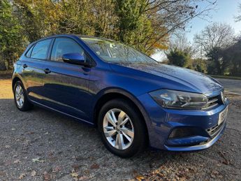 Volkswagen Polo 1.0 TSI SE Euro 6 (s/s) 5dr
