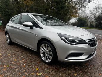 Vauxhall Astra 1.0i Turbo ecoFLEX Design Euro 6 (s/s) 5dr