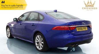 Jaguar XF 2.0d R-Sport Auto Euro 6 (s/s) 4dr