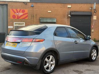 Honda Civic 1.8 i-VTEC SE i-Shift 5dr