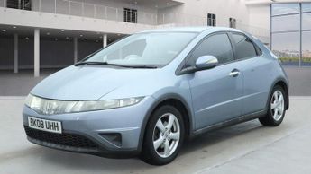 Honda Civic 1.8 i-VTEC SE i-Shift 5dr
