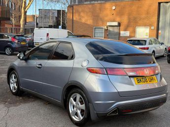 Honda Civic 1.8 i-VTEC SE i-Shift 5dr