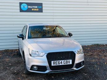Audi A1 1.4 TFSI Sport Euro 5 (s/s) 3dr