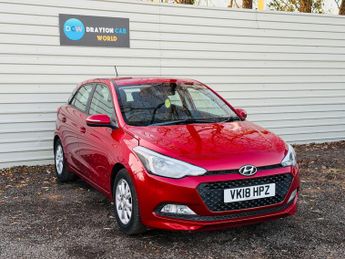 Hyundai I20 1.2 SE Euro 6 5dr