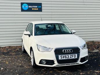Audi A1 1.4 TFSI Sport Sportback Euro 5 (s/s) 5dr