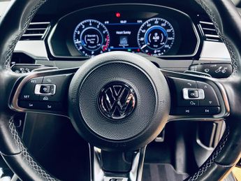 Volkswagen Arteon 2.0 TSI R-Line Fastback DSG Euro 6 (s/s) 5dr