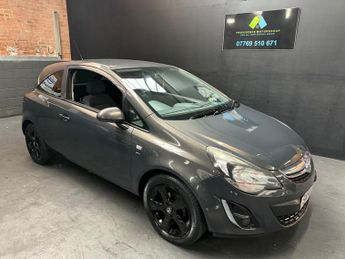 Vauxhall Corsa 1.4 16V SXi Euro 5 3dr