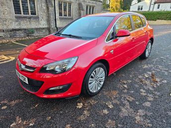 Vauxhall Astra 1.6 16v Excite Euro 5 5dr