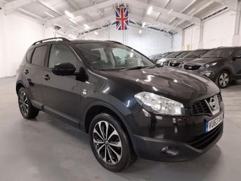 Nissan Qashqai 1.5 dCi 360 2WD Euro 5 5dr