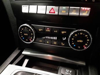 Mercedes-Benz C Class 2.1 C250 CDI AMG Sport Edition G-Tronic+ Euro 5 (s/s) 2dr