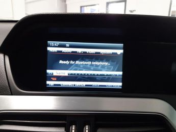 Mercedes-Benz C Class 2.1 C250 CDI AMG Sport Edition G-Tronic+ Euro 5 (s/s) 2dr