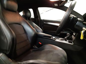 Mercedes-Benz C Class 2.1 C250 CDI AMG Sport Edition G-Tronic+ Euro 5 (s/s) 2dr